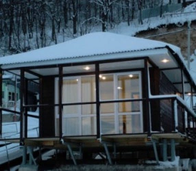 Баня На Волге