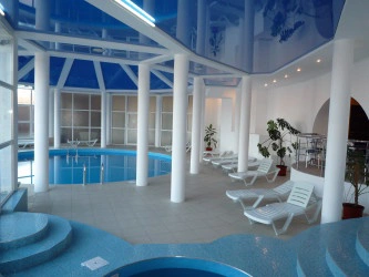 Оздоровительный комплекс Корона