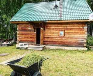 Баня-гостевой дом Осурово