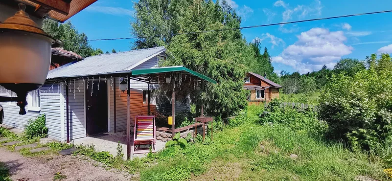 Баня-гостевой дом Осурово