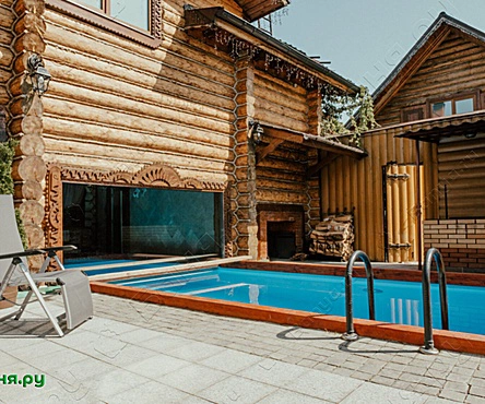 Сруб Княжеский 