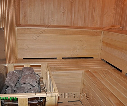 Русская баня