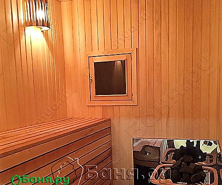 Финская сауна