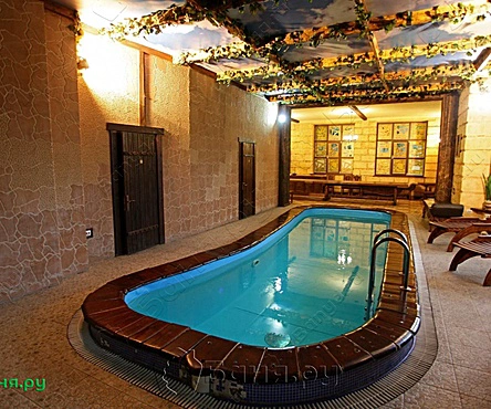 Большая баня