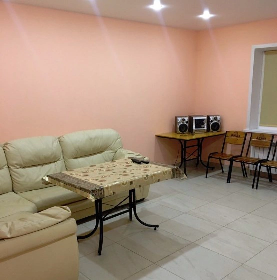 Баня-сауна Авиатор