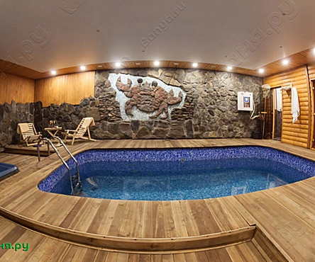 Русская баня