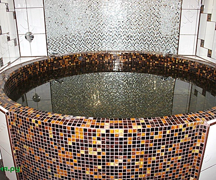 Русская баня