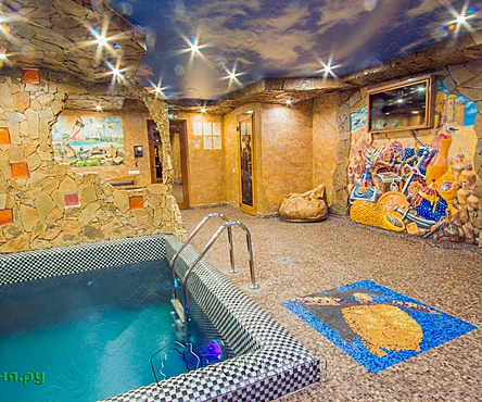 Номер Остров сокровищ