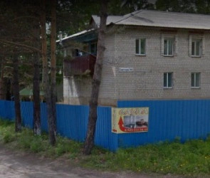 Сауна у Николаевича