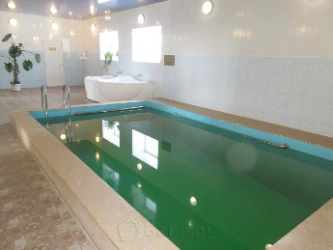 Сауна Физкультурного комплекса Три охотника