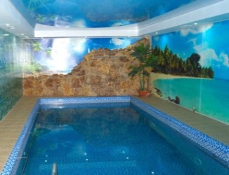 Сауна Лагуна