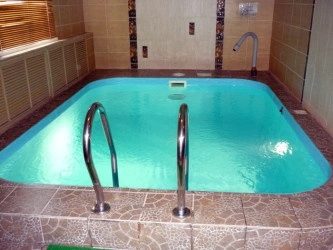 Баня-отель Круиз