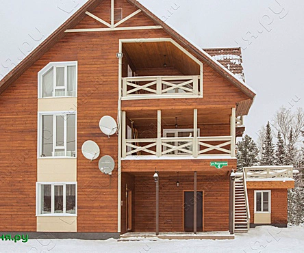 Кедровая сауна