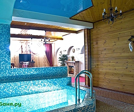 Сауна Княжево