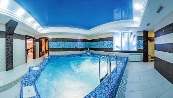 Сауна-отель Лада