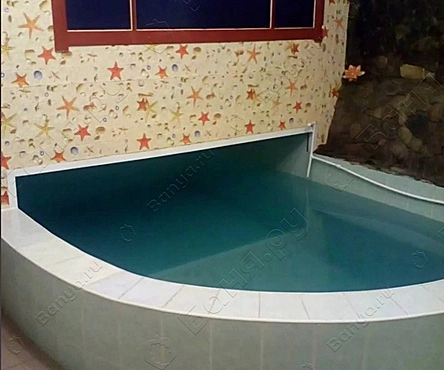 Русская баня