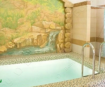 Русская баня Гармония