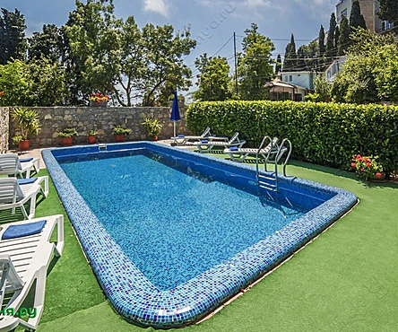 Баня на дровах