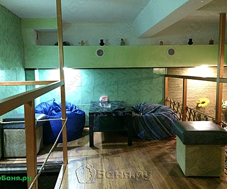 Русская баня малая