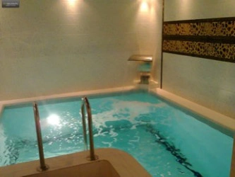 Сауна Идель