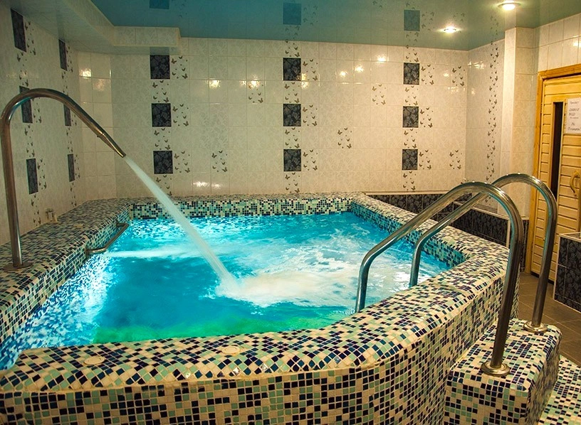 Сауна Гармония