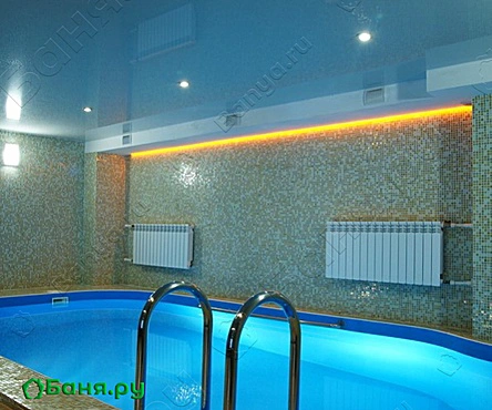 Сауна №2 Турецко-Финская