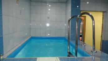 Сауна Зазеркалье