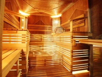 Сауна На опушке