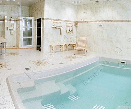 Турецкая сауна