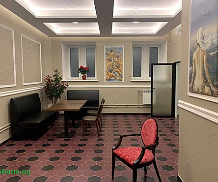 Номер Большой Люкс