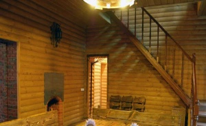 Баня спорткомплекса Медведь