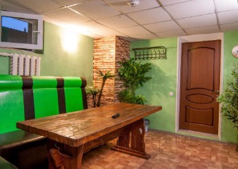 Сауна Тайга