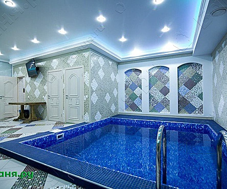 Царские хоромы