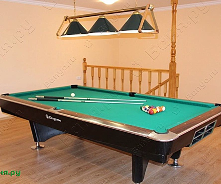 Финская парная