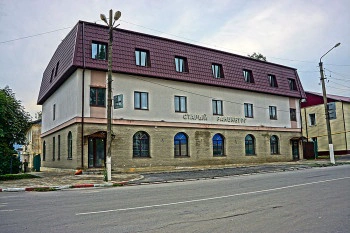 Баня гостиницы Старый РаненбургЪ