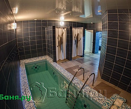 Финская сауна №3