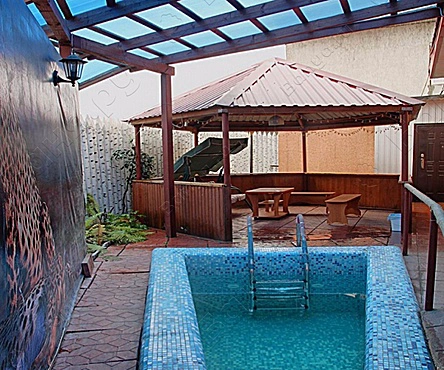 Финская сауна №3