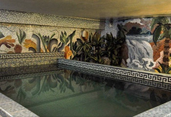 Сауна Иллюзия 