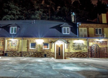 Баня-загородный комплекс Берендей