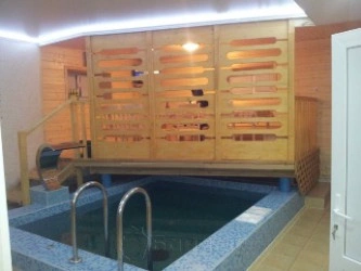 Банный комплекс Секиотово