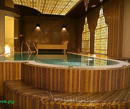 Турецкая парная