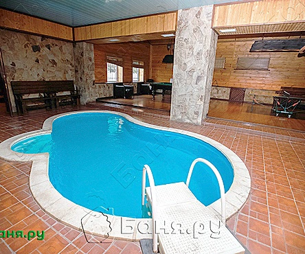 Русская баня