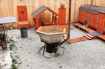 Кедровая баня