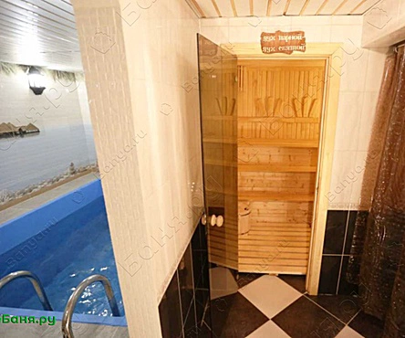Сауна Генеральская