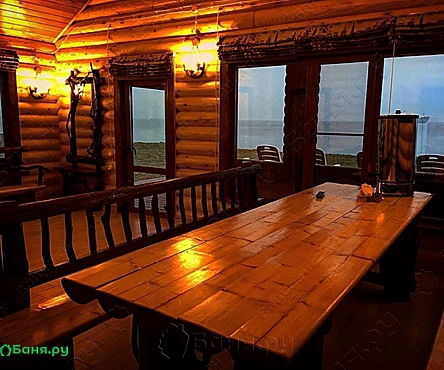 Средняя баня