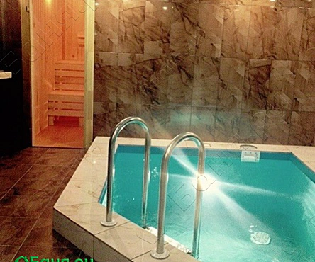 Финская сауна