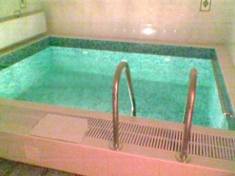 Сауна-клуб на Кузнецкой