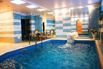 Сауна-отель Волна