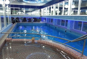 Банный комплекс-отель Атлант