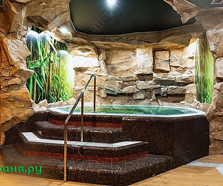 Средний зал